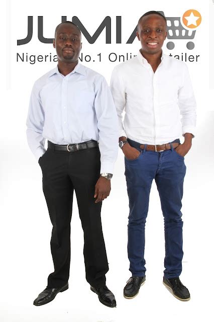 Moorenewsreports Jumia Co Founders Featured In Forbes Africa Magazine