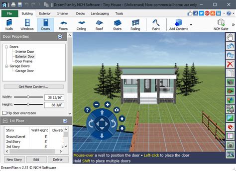 Concept 31 Dreamplan Home Design Software Review