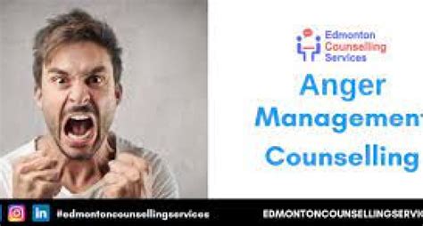 counselling for anger management anger management classes