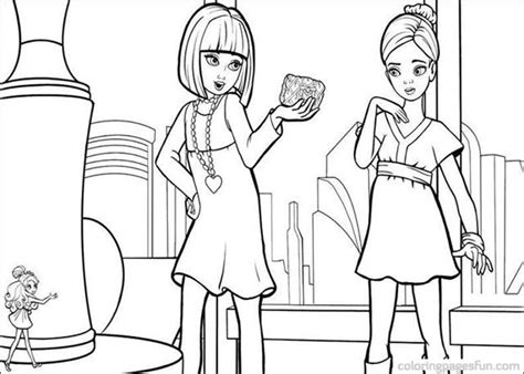 Thumbelina Coloring Page Coloring Page For Kidsfree Coloring Home