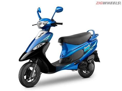 List of tvs scooty streak spare parts, includes both official and unofficial from catalogue pdf. 2016 TVS Scooty Pep plus launched with new colours - ZigWheels