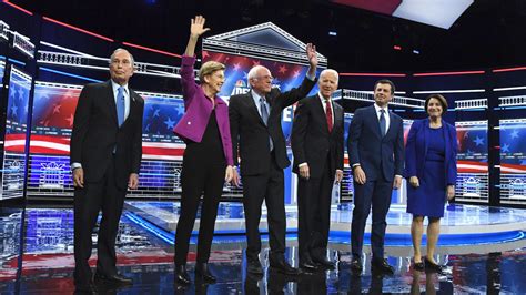 How The Nevada Debate Set Up A Crucial Two Weeks For The Candidates