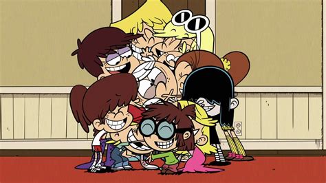 The Loud House Tv Series 2016 Now