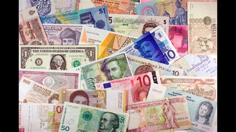 Most Expensive Currencies In The World 2016 Youtube