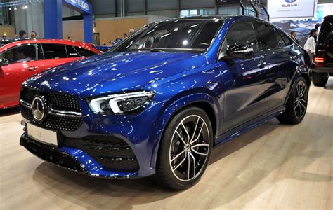 The 2020 Mercedes Benz Gle Offers The Best Tech On The Market