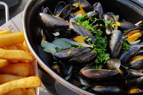 Soirée Moules Frites à Volonté le 3 et 4 Juillet