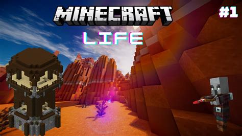 Minecraft Life 01 Youtube