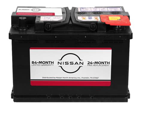 Nissan Battery Service And Free Nissan Battery Diagnostic Test Nissan