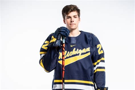 What Makes Owen Power A Top Nhl Draft Prospect The Hockey News