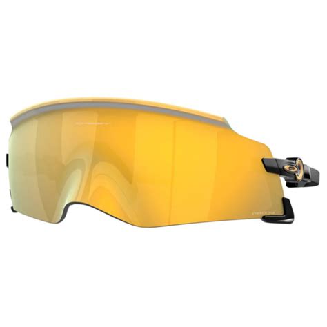 Oakley Kato Polished Black lente Prizm 24k OO9455M 0249 Envío 24h