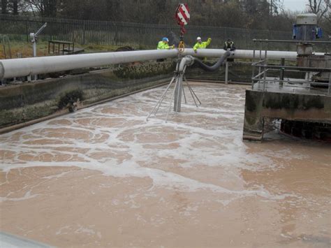 Dairy Wastewater Is An Ssi Specialty Ssi Aeration