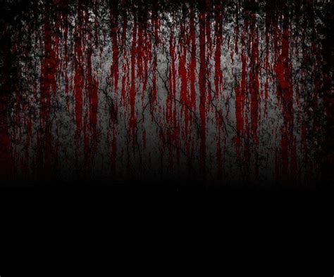 Scary Bloody Wallpaper