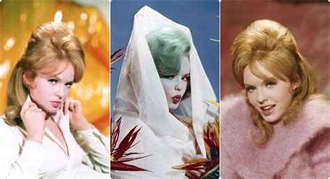 Fabulous Photos Of Joey Heatherton During The Filming Of Where Love