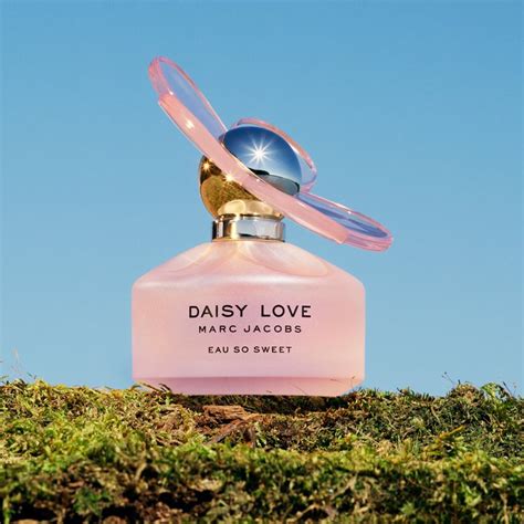 Marc Jacobs Daisy Love Eau So Sweet Eau De Toilette For Women Uk