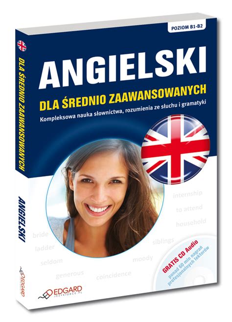 Kanapowicz: "Angielski dla średnio zaawansowanych"