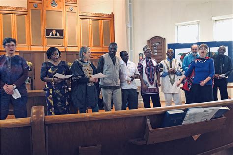 Worship — Takoma Park Presbyterian Church