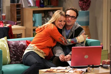 Penny And Leonard Leonard Hofstadter Photo 16257444 Fanpop