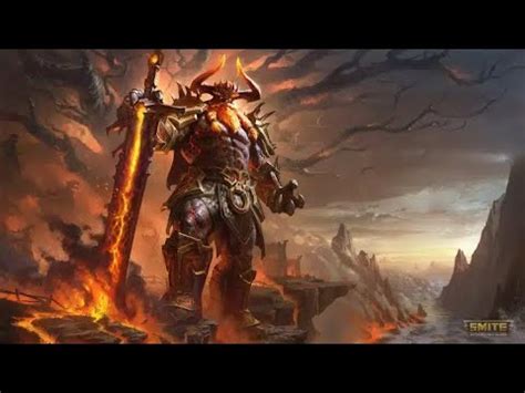 Surtr Is Amazing Smite Pts Gameplay Youtube