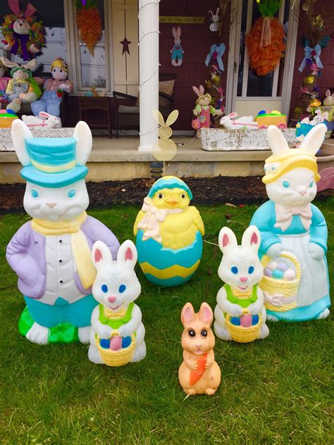 Easter | Easter decorations vintage, Antique easter decorations, Easter decorations outdoor