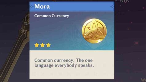 A Genshin Impact Players Shares His 100 Million Mora Achievements Roonby