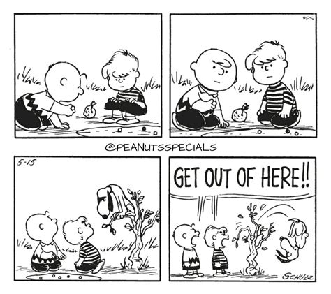 First Appearance May 15th 1958 Peanutsspecials Ps Pnts Schulz