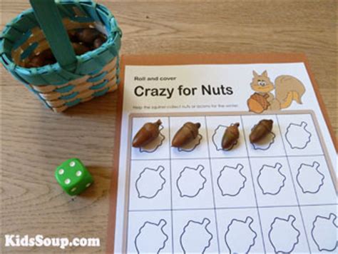 crazy  nuts kidssoup resource library