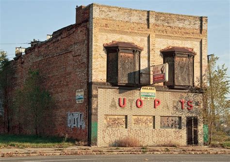Grand army of the republic building. 20 Photos of Urban Decay in Detroit - Urban Ghosts Media