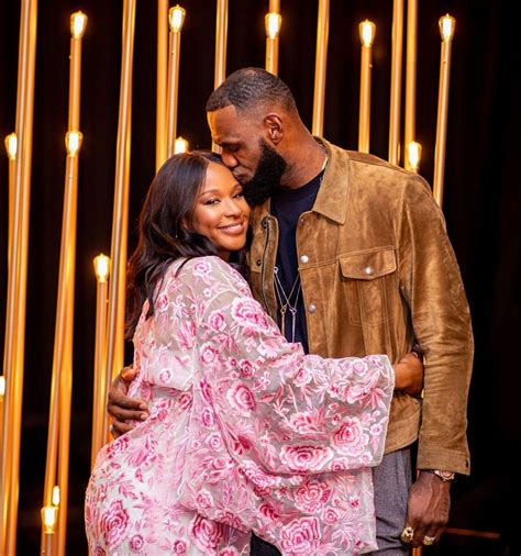 Revealing Lebron And Savannah James Launches Stunning New Outfits