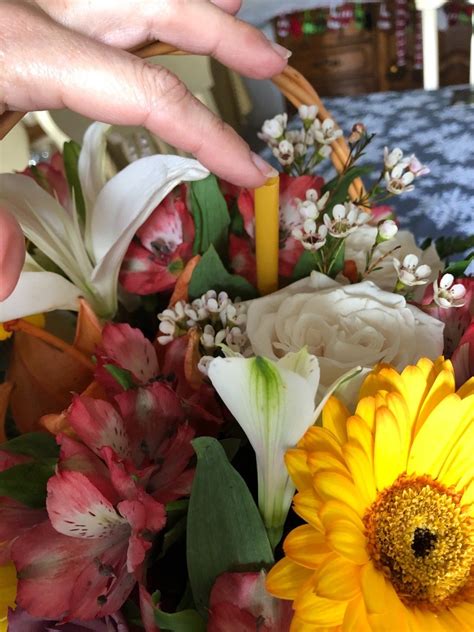 Removing spent flower stems is the simplest type of pruning. Making Your Cut Flowers Last Longer | ThriftyFun