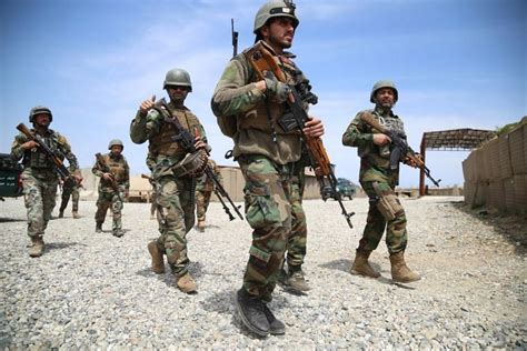 Foreign Troop Pullout Stokes Fear Of Afghan Instability Affecting South