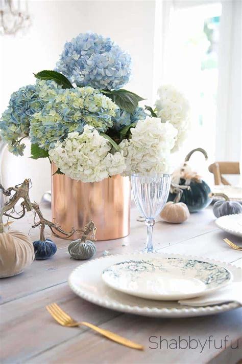 Elegant Rustic French Country Table Setting Ideas