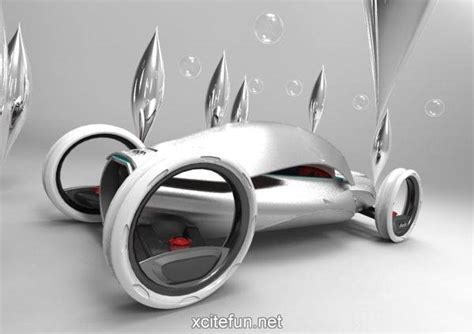 Designer thomas larson roed believes that his idea will be implemented relatively soon and developed a concept car called chase 2053, which can move on. Audi 2050 Concept - City Racer of The Future - XciteFun.net