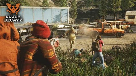 Top 5 Best Melee Weapons In State Of Decay 2 And How To Get Them