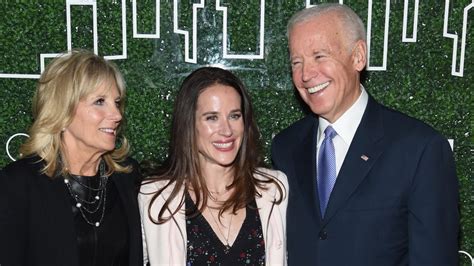 Are the pictures we see of the brunette with hunter actually ashley biden, the daughter of joe and jill? The real reason Ashley Biden was arrested twice
