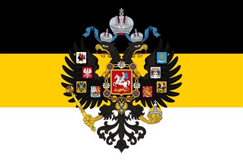 Interestingly, russian law decrees that this russian military flag is to be permanently held in a the old russian flag of the soviet union. Russian Empire | Russian flag, Russia flag, German flag