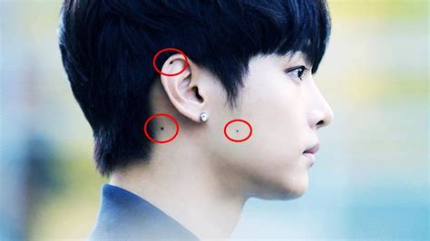 Here Are 20 K Pop Idols With Iconic Beauty Marks Koreaboo