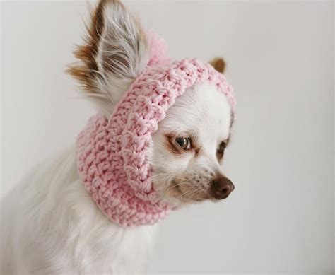 2 Pdf Crochet Patterns Toy Chihuahua Sweater And Hat Fast Etsy