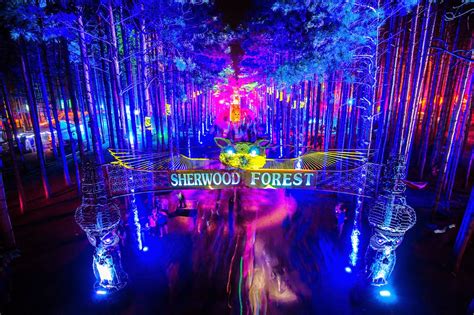 Electric Forest Organizers Bring New 4 Day Camping Festival To Colorado