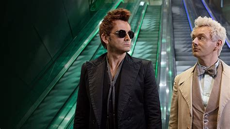 Good Omens Season 2 : release date, cast, plot and the latest update ...