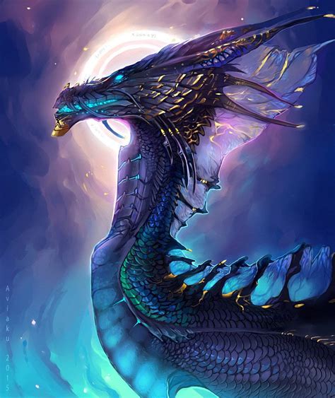 Tau Mystical Creatures Mythical Creatures Fantasy Dragon Artwork