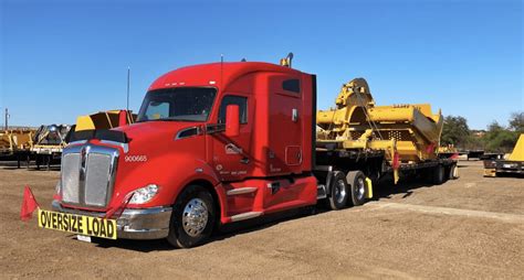 How To Load A Semi Truck Heavy Haulers Blog