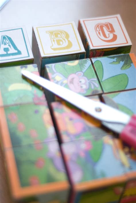 In addition to selling everything from groceries to clothing to sporting goods, walmart offers several services to customers in its stores, but it does not have printing or copying services.1 though many walmart stores will print and. Diy Family Portrait Block Puzzle For A Nursery · A Board ...
