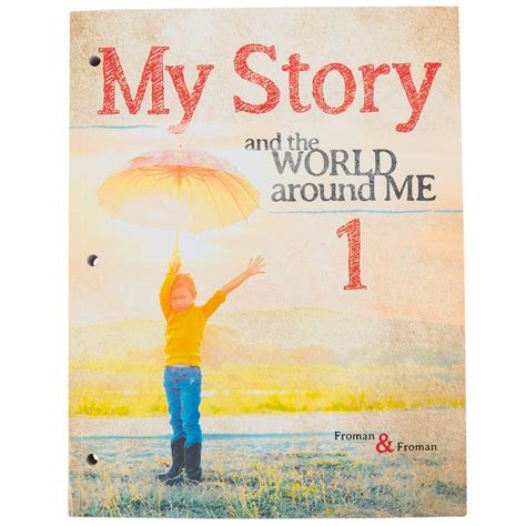 Master Books My Story And The World Around Me Level 1 Grade 1