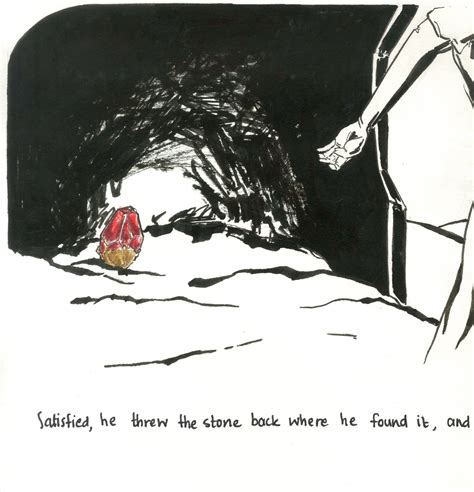 The Alchemist's Stone on Behance