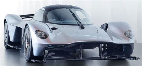 Design Aston Martin Valkyrie Rb O Sonho De Adrian Newey Mania