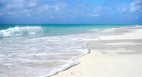 Las Mejores Playas Del Caribe Para Que Disfrutes De Vacaciones