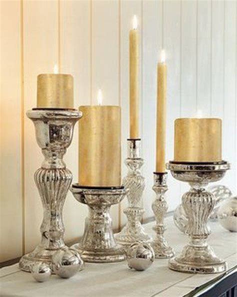 Mercury Glass What Is It And How To Use It For Your Wedding Decor Mercury Glass Diy Gold