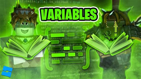 Roblox Beginner Scripting Tutorial 2 Variables Youtube