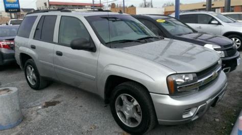 Buy Used 2007 Chevrolet Trailblazer Ls 4wd One Owner Very Clean