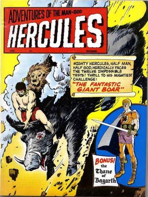Hercules Annual 8 Reviews